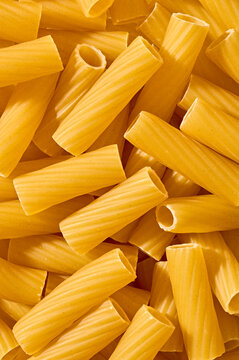 Short pasta texture