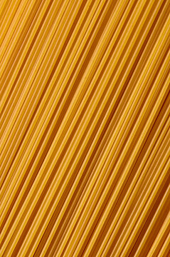 spaghetti pasta texture