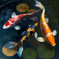 Koi Fish