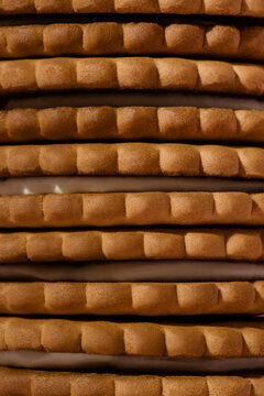 Cookies texture