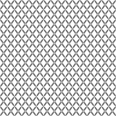 abstract black and white background steel pipes circel line round seamless pattern chain wallpaper . 