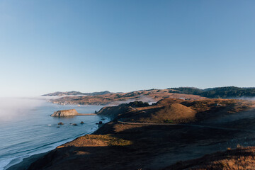 Pacific Ocean San Francisco 2