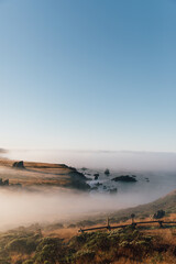 Pacific ocean San Francisco