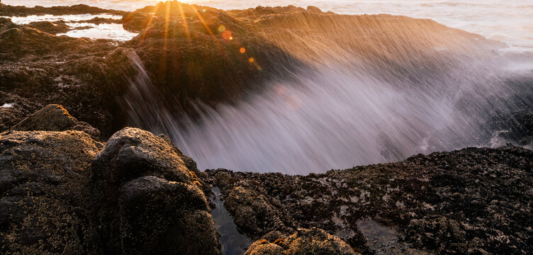 Thor's Well