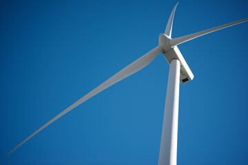 Alternative energy concept view