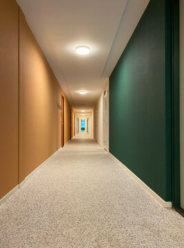 corridor