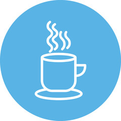 Coffee Vector Icon
