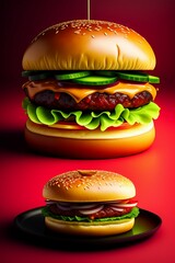 Juicy and Fiery: Spicy Burgers That Are Sure to Delight