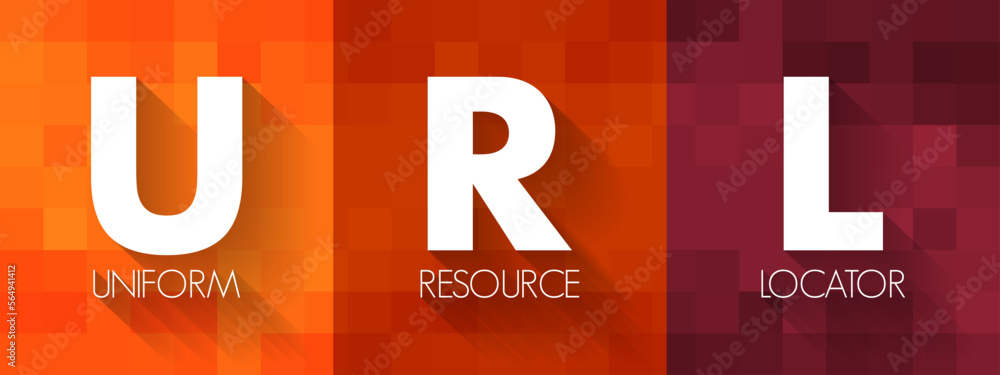 Poster url - uniform resource locator is a unique identifier used to locate a resource on the internet, acr