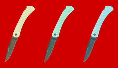 Folding Knife Classic Dio