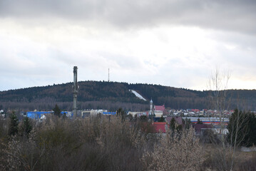 Widok TelegrafKielce   