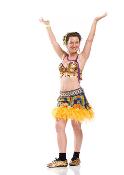 Studio Portraits - Santa Barbara Solstice Parade 2010
