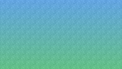 abstract blue and green background with a pattern of dots and lines