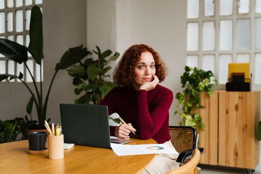 Businesswoman Portrait