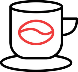 Coffee Vector Icon
