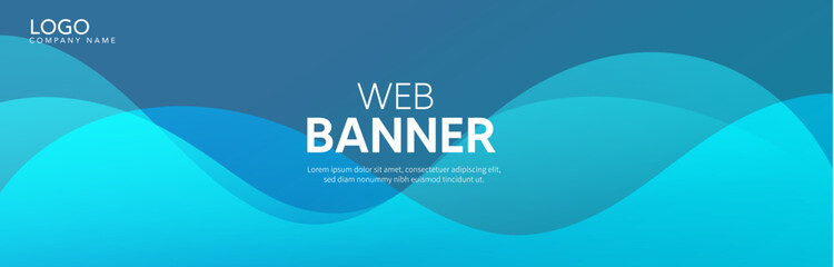 blue background with circles