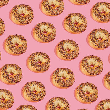 Plethora of bagels 