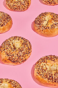 Plethora of bagels 