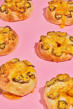 Plethora of bagels 
