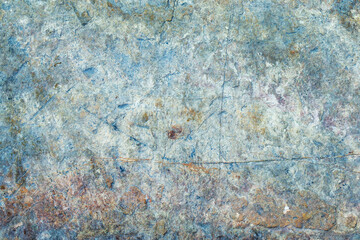 Obraz na płótnie Canvas background texture of blue stone