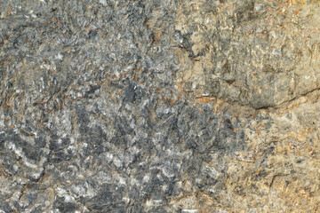 surface of the marble with brown tint