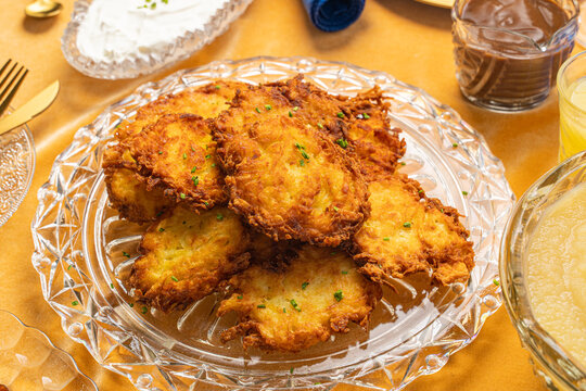 Fried Latkes