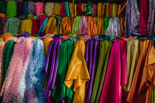 Textile fabrics