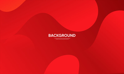 Fototapeta premium abstract red background
