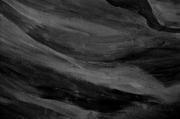 Abstract gray watercolor background texture