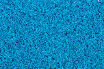 Blue Sponge texture