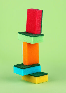 Foam Scrubbers