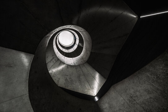 Fibonacci Spiral