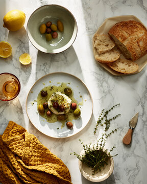 Food Preparation for Entertaining