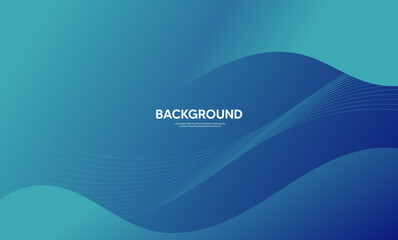 abstract blue background