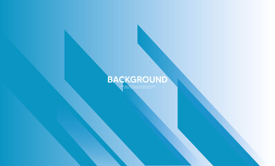 background with arrows, Blue banner