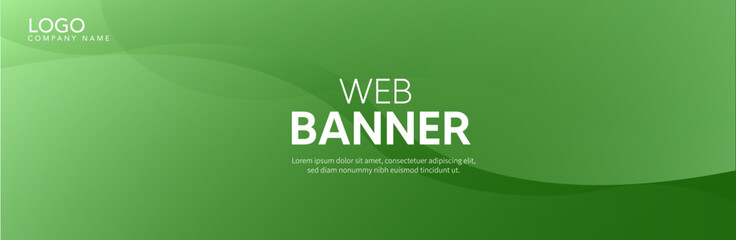 Fototapeta premium abstract green background