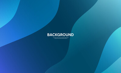 abstract blue background