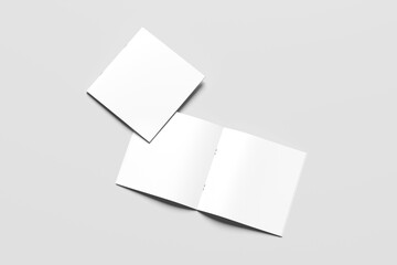 SQUARE MOCKUP