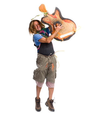 Studio Portraits - Santa Barbara Solstice Parade 2010