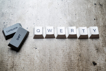 Mechanical keyboard button with 
