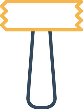 Tenderiser Vector Icon

