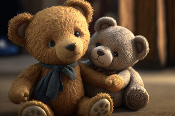 Teddy Bears: Teddy bears are a classic gift for Valentine's Day. Give a teddy bear to your special someone to show them how much you care.