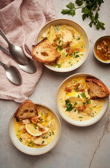 Fish Chowder