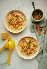 Fish Chowder
