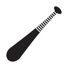baseball bat icon