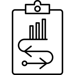 Marketing Strategy Icon