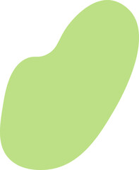 Abstract shape design element