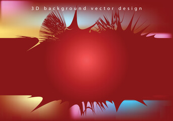 red christmas background