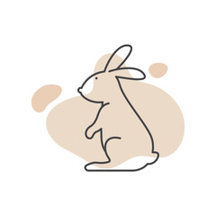 Rabbit illustration
