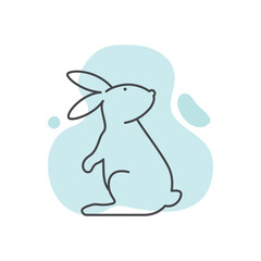 Rabbit illustration
